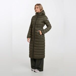 Noize long puffer